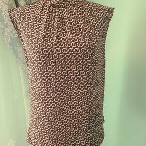 Massimo Dutti Womens Blouse Size 2 Pre-Owned in Good Condition